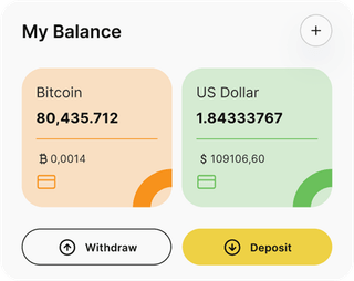 Finzavelle automated trading solution — dashboard overview